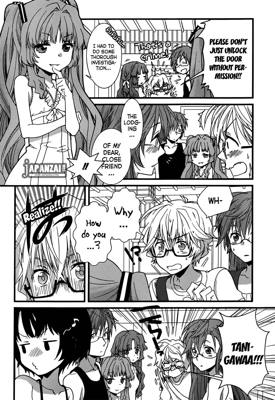 Ano Natsu de Matteru Chapter 2 37